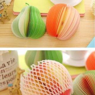 Sổ tay hình trái cây