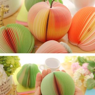 Sổ tay hình trái cây