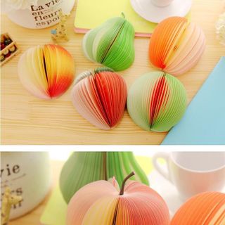 Sổ tay hình trái cây