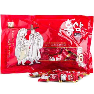 Kẹo hồng sâm Hàn Quốc ông già bà lão 200 G