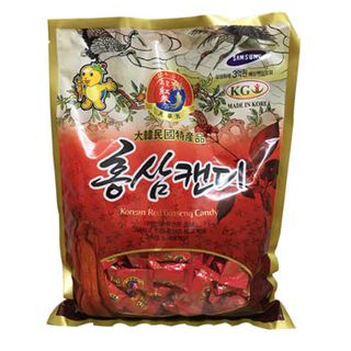 Kẹo sâm trái đào Hàn Quốc 200 g
