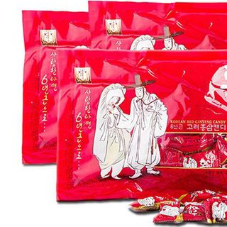 Kẹo hồng sâm Hàn Quốc ông già bà lão 200 G