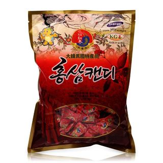 Kẹo sâm trái đào Hàn Quốc 200 g