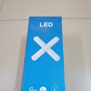 Đèn Led 4 Cánh 50W - hàng HOT - Siêu sáng - Tuổi Thọ Cao - Điều Chỉnh Được Hướng Sáng