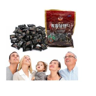 Kẹo Hắc Sâm Hàn Quốc 300g