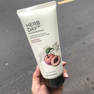 Sữa Rửa Mặt Herb Day 365 Cleansing Foam - TheFace