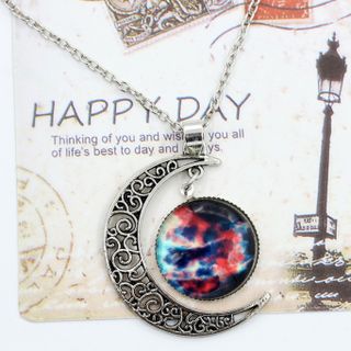 Dây chuyền galaxy đủ mẫu 19k
