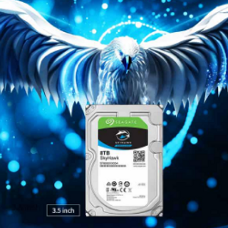 HDD 3T Seagate Skyhawk New Chuyên Camera