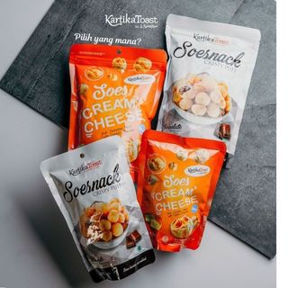 BÁNH SOES KEM CHOCOLATE/PHÔ MAI