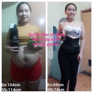 Kem Tan Mỡ Bụng Go Slim Matxi Corp