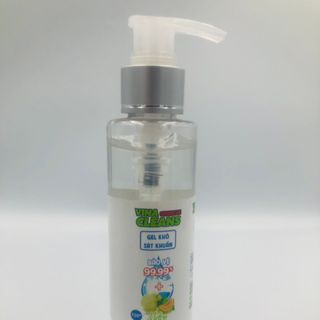 Gel rửa tay khô sạch khuẩn Vina Cleans 150ml