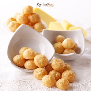 BÁNH SOES KEM CHOCOLATE/PHÔ MAI