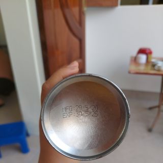 Chai sịt rỉ sét RP7 mã mới 300G