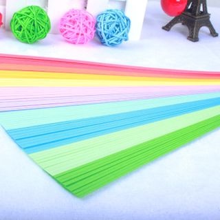 Giấy xếp sao mẫu mới