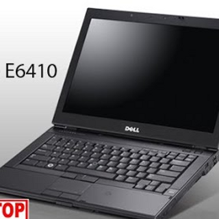 Laptop DELL E6410 (Core i5, 4GB, 250G HDD, 14 inch)_Full Box