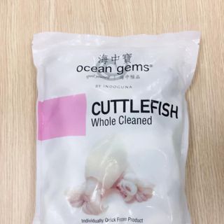 Ocean Gems Baby Octopus - Bạch tuộc Baby 20-40/40-60 con/1KG