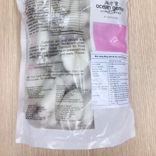 Ocean Gems Baby Octopus - Bạch tuộc Baby 20-40/40-60 con/1KG