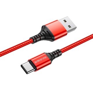 Cáp Sạc Truyền Dữ Liệu BX54 Borofone Cổng Type C 1m