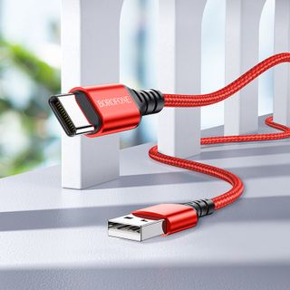 Cáp Sạc Truyền Dữ Liệu BX54 Borofone Cổng Type C 1m