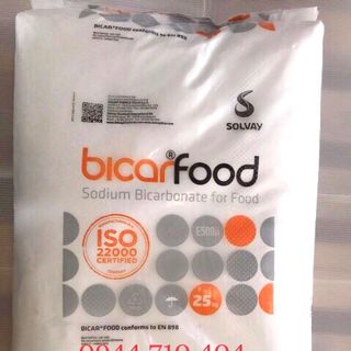SODIUM BICARBONATE – BICAR FOOD
