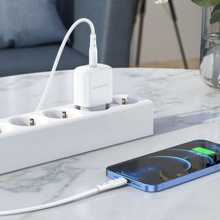 Cóc Sạc Nhanh BN3 PD3.0 20W Borofone - Cổng Sạc Type-C chuẩn US