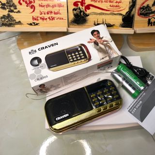 Đài CRAVEN CR-836s