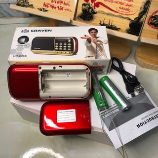 Đài CRAVEN CR-836s