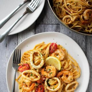 Ocean Gems Baby Octopus - Bạch tuộc Baby 20-40/40-60 con/1KG