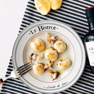 Ocean Gems Baby Octopus - Bạch tuộc Baby 20-40/40-60 con/1KG