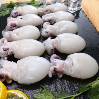 Ocean Gems Baby Octopus - Bạch tuộc Baby 20-40/40-60 con/1KG