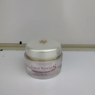 Kem dưỡng trắng da Face Nano S Sắc Hồng - 20g