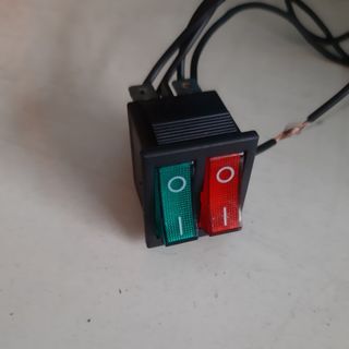 CÔNG TẮC ĐÔI BÌNH XỊT ĐIỆN BƠM ĐÔI