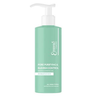 Gel rửa mặt Emmié làm sạch sâu kiểm át dầu nhờn&mụn 180ml