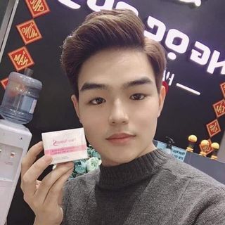 Kem dưỡng trắng da Face Nano S Sắc Hồng - 20g