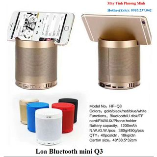 Loa Bluetooth Q3