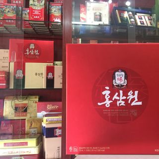 Nước hồng sâm cao cấp KGC Chính phủ Hàn Quốc Cheon Kwan Jang hộp 30 gói X 70ml giá sỉ