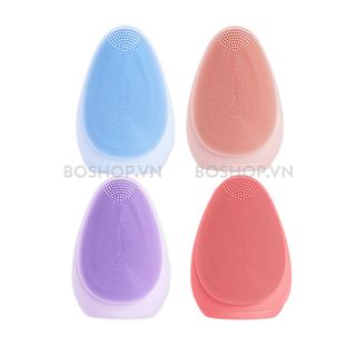 Máy Xông Mặt Emmié by Happy Skin Cấp Ẩm Sâu Cho Da Nano Ionic Facial Steamer & Humidifier