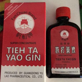 Dầu TIEH TA YAO GIN ( Trạch Tả Dược Tinh )