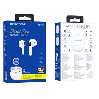 Tai nghe TWS Bluetooth 5.1 BE41 Borofone