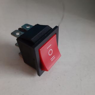 CÔNG TẮC ĐƠN VUÔNG BÌNH XỊT ĐIỆN