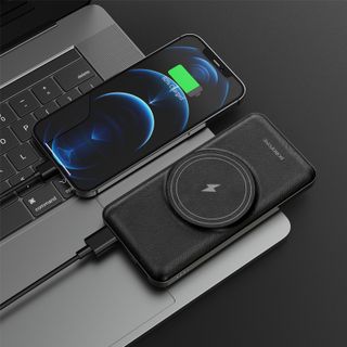 Pin sạc dự phòng không dây BJ12 Borofone dung lượng 10000mAh