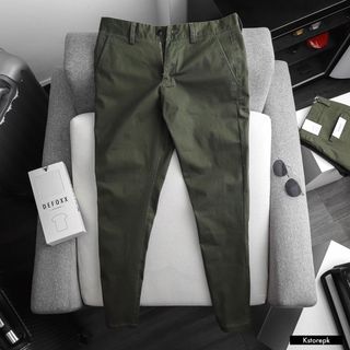 QUẦN NAM KAKI HÀN QUỐC VÀI CO GIÃN MỀM MỊM