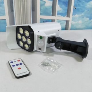 Đèn cảm biến ngụy trang camera