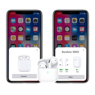 Tai nghe TWS Bluetooth 5.1 BW02 Borofone