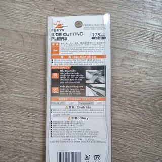 Kìm điện Fujiya AP-175 Nhật Bản