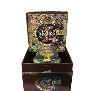Cao Hắc Sâm hũ sứ Kanghwa Hàn Quốc 1000g