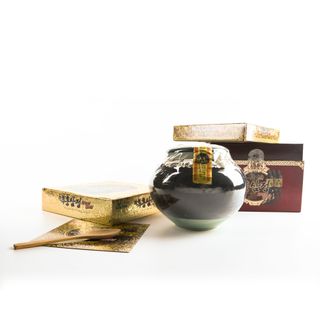Cao Hắc Sâm hũ sứ Kanghwa Hàn Quốc 1000g