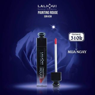 Son LALIHUI SIÊU LÌ KHÔNG TRÔI MÀU