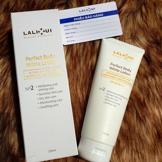 [ TRẮNG NHƯ NGỌC TRINH]Combo ủ truyền trắng, kem dưỡng da body cao cấp lalihui mẫu mới