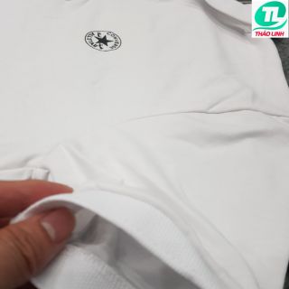 ÁO THUN CỔ TRỤ CHÂN SƠ MI-NAU BO